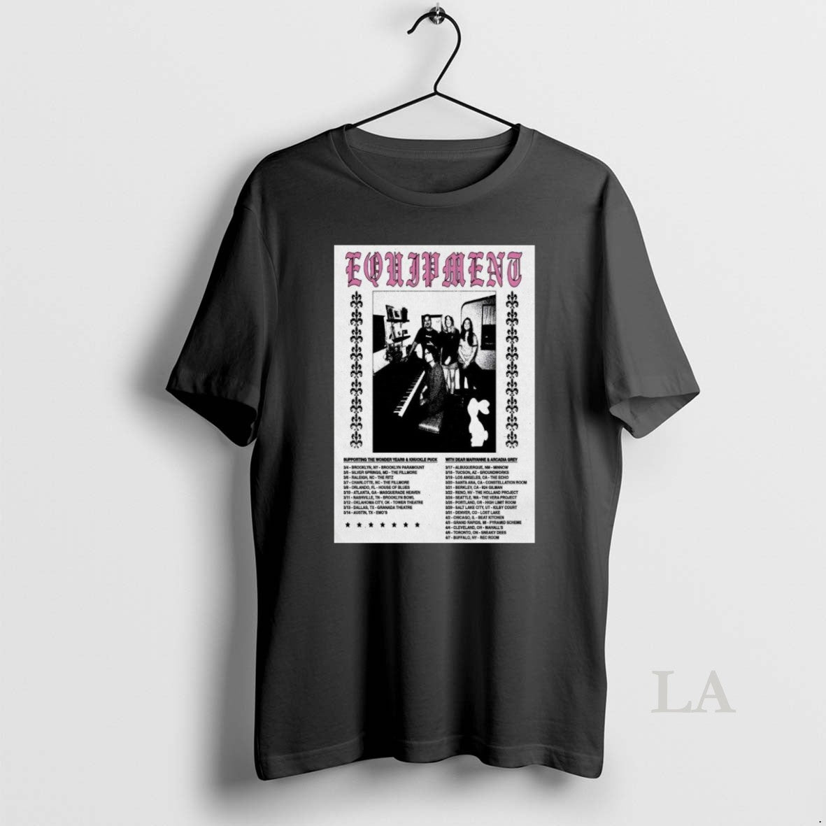 Original Equipment Spring 2026 Shows T-Shirts, Hoodie, Sweatshirt | AU18TeeNovaLab.com