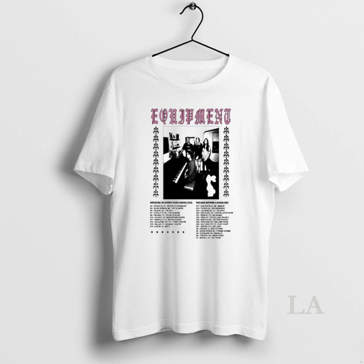 Original Equipment Spring 2026 Tour T-Shirts, Hoodie, Sweatshirt | AU18TeeNovaLab.com