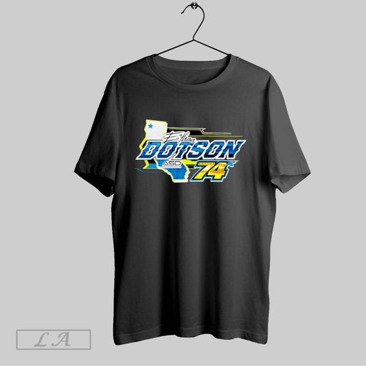 Original Ethan Dotson Motorsports Bakersfield 74 Dirt Track Racing
