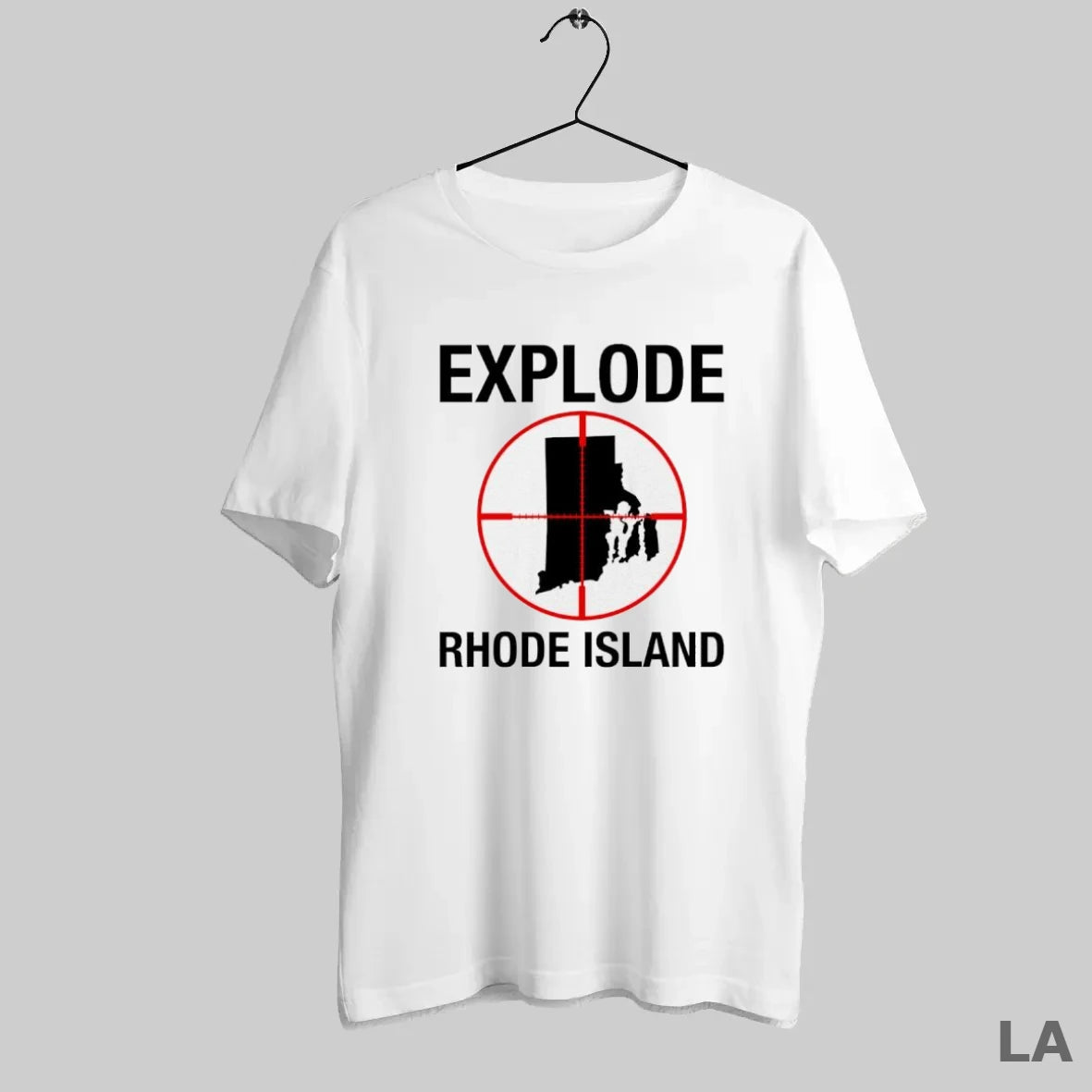 Original Explode Rhode Island Target