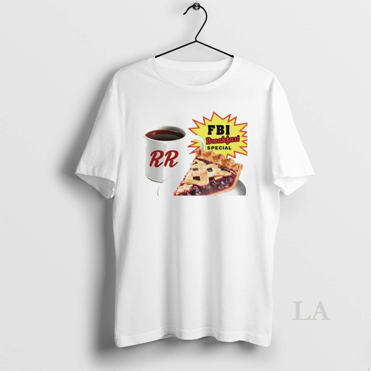 Original Fbi Breakfast Special Cafe T-Shirts, Hoodie, Sweatshirt | AU18TeeNovaLab.com
