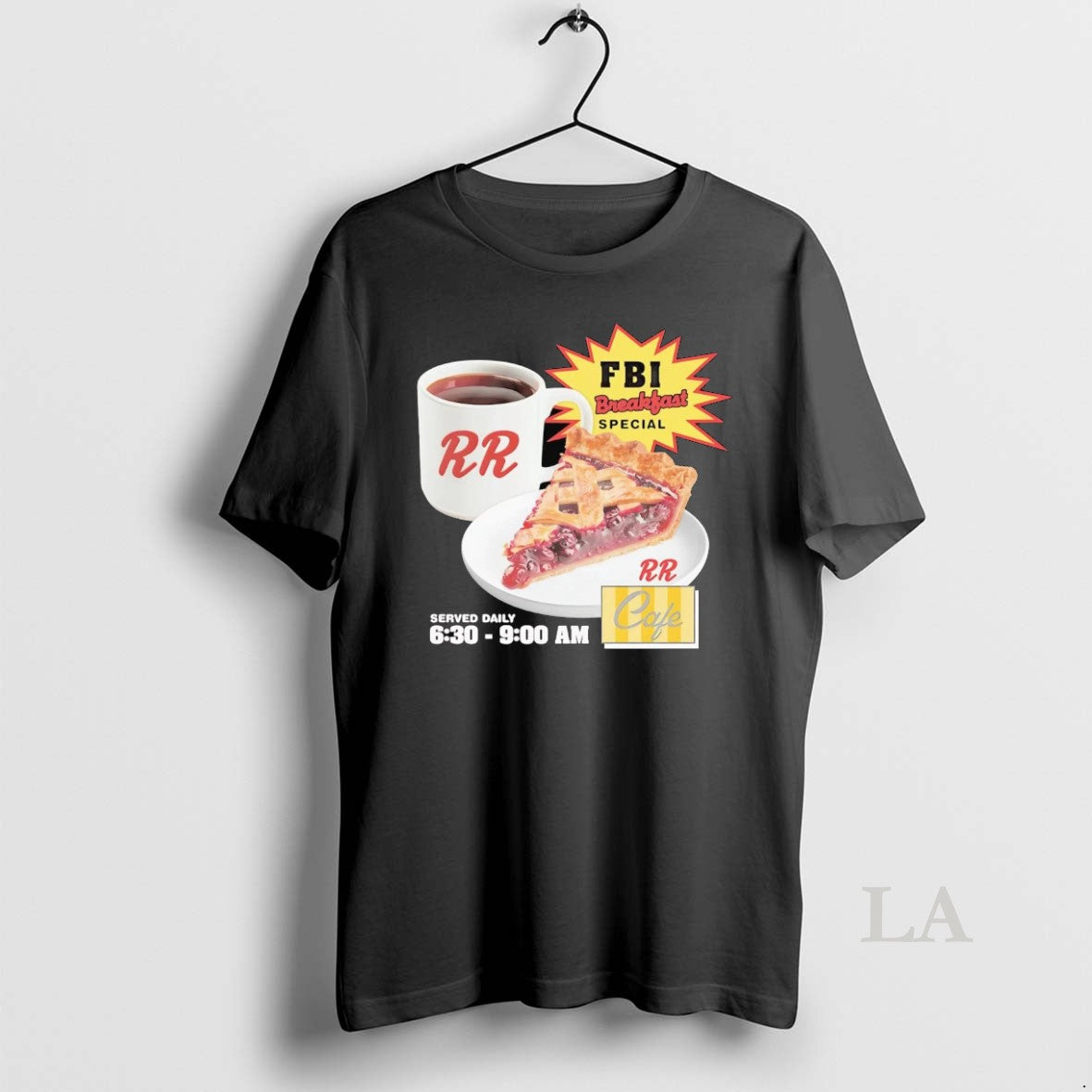 Original Fbi Breakfast Special Meal Served Daily Railroad Cafe T-Shirts, Hoodie, Sweatshirt | AU18TeeNovaLab.com