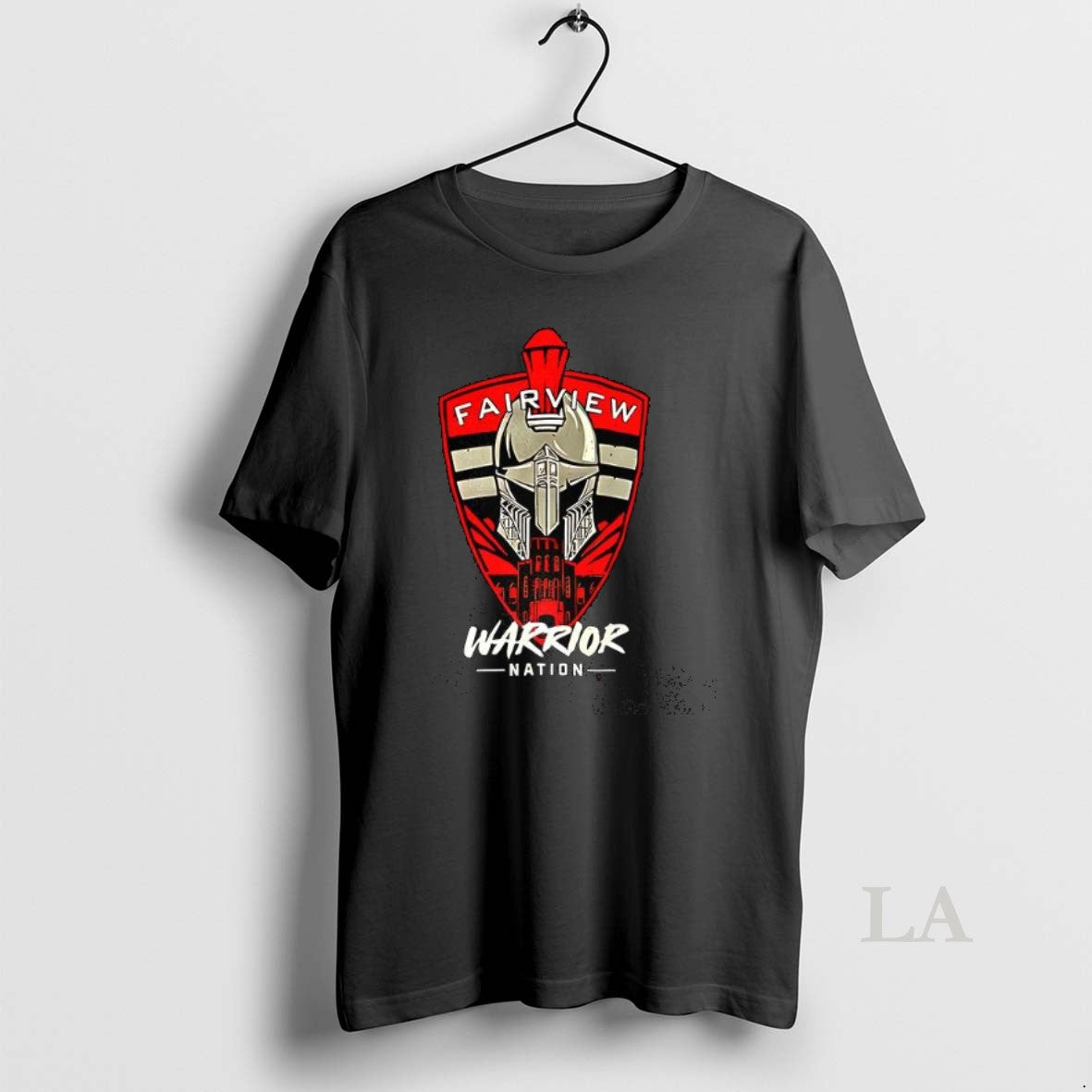 Original Fairview Warrior Nation Logo T-Shirts, Hoodie, Sweatshirt | AU18TeeNovaLab.com