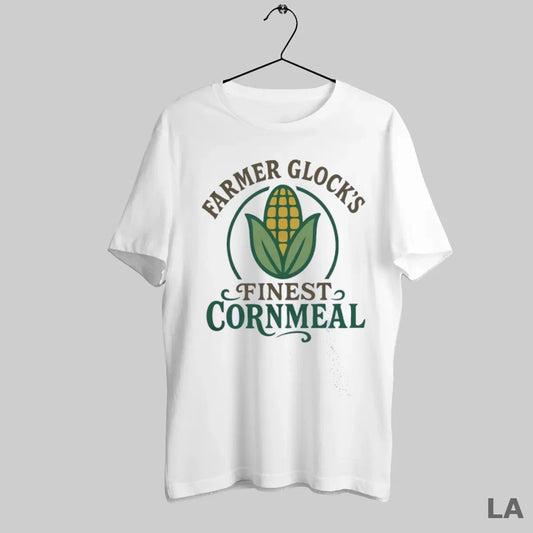 Original Farmer Glocks Finest Cornmeal