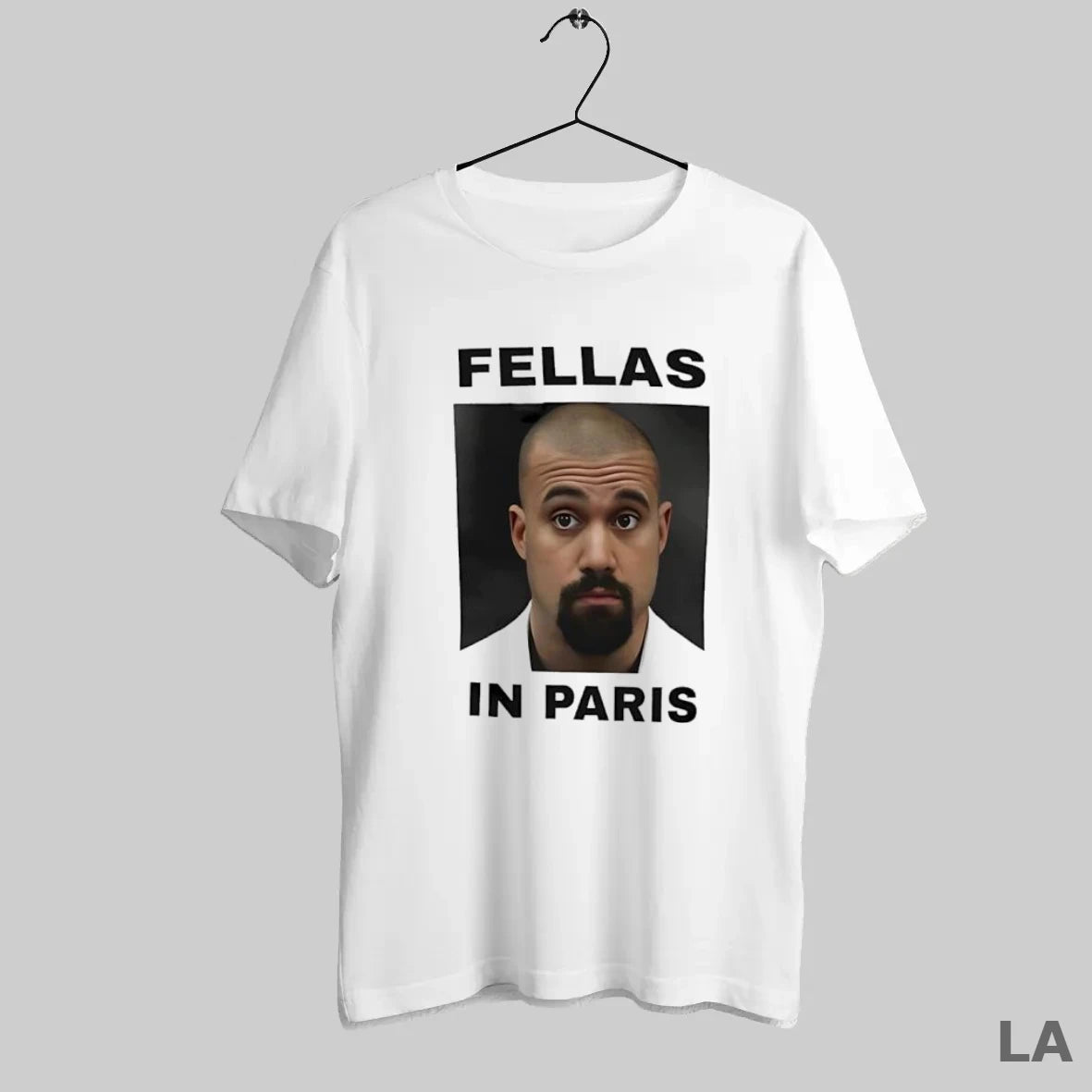 Original Fellas In Paris Meme
