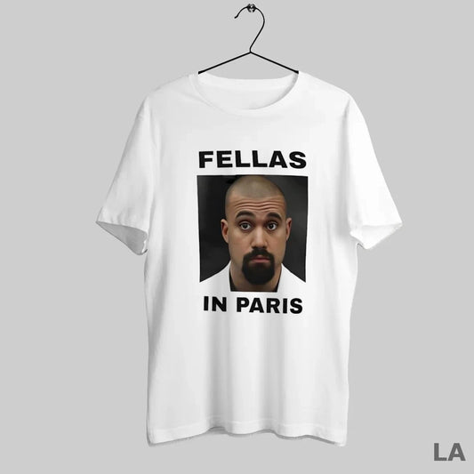 Original Fellas In Paris Meme