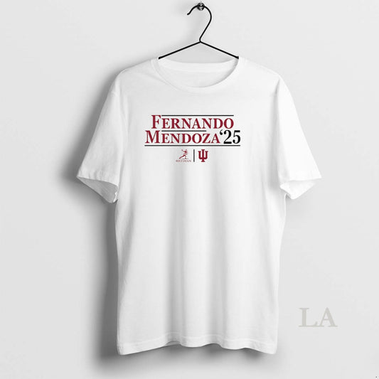 Original Fernando Mendoza 2025 Heisman Trophy Winner Campaign Circle T-Shirts, Hoodie, Sweatshirt | AU18TeeNovaLab.com