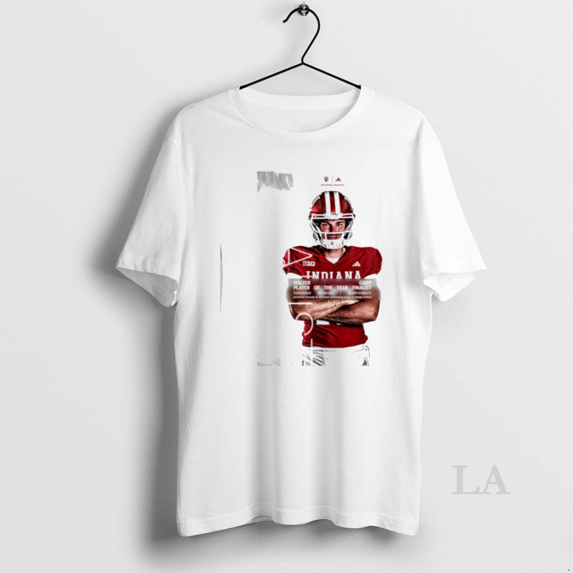 Original Fernando Mendoza Indiana Football 2025 Coach Of The Year T-Shirts, Hoodie, Sweatshirt | AU18TeeNovaLab.com