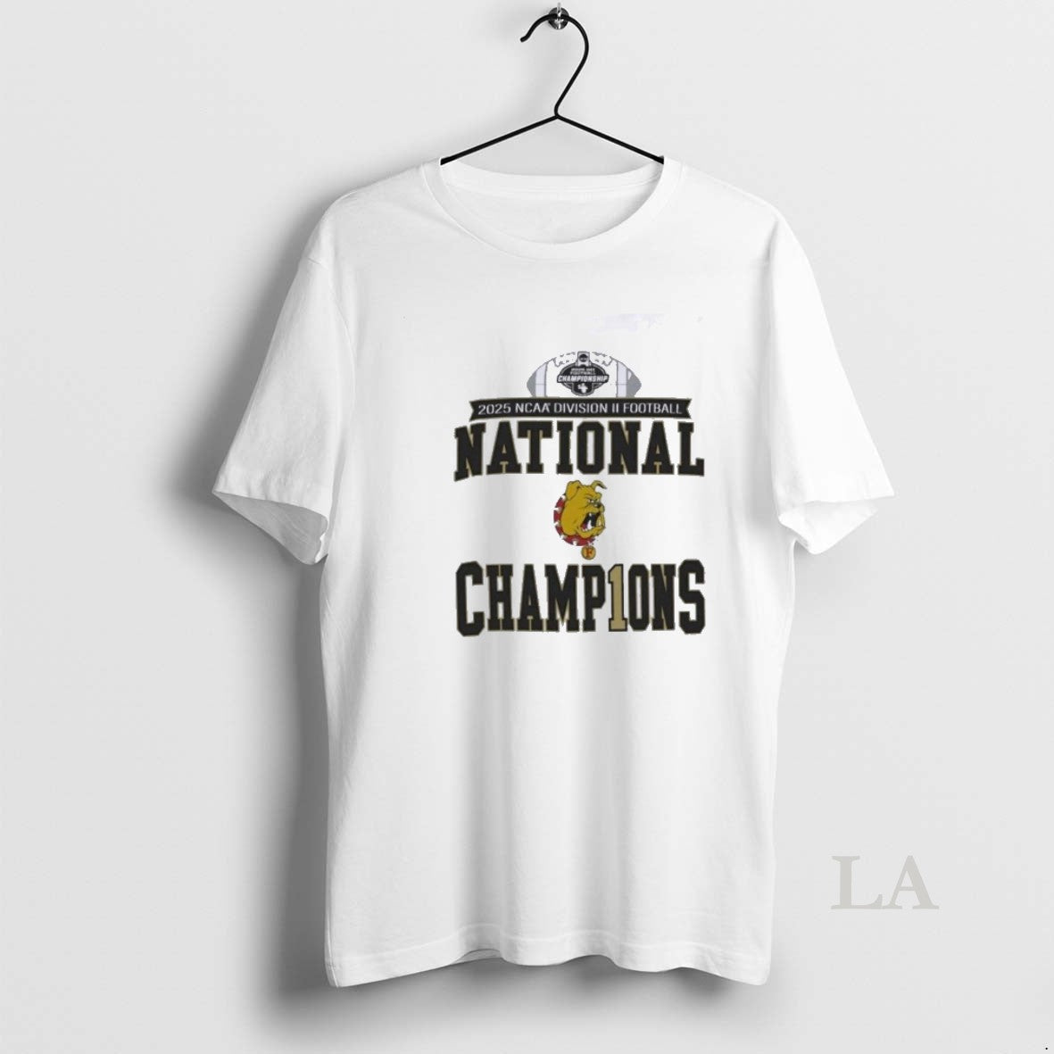 Original Ferris State 2025 Ncaa Dii Football National Champions Locker Room T-Shirts, Hoodie, Sweatshirt | AU18TeeNovaLab.com