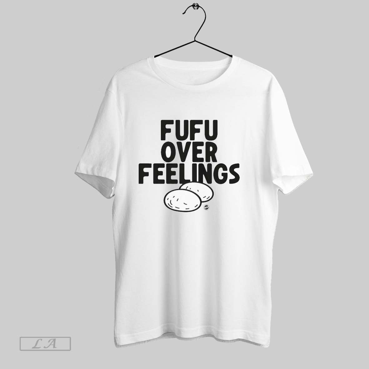 Original Festus Ezeli Fufu Over Feelings