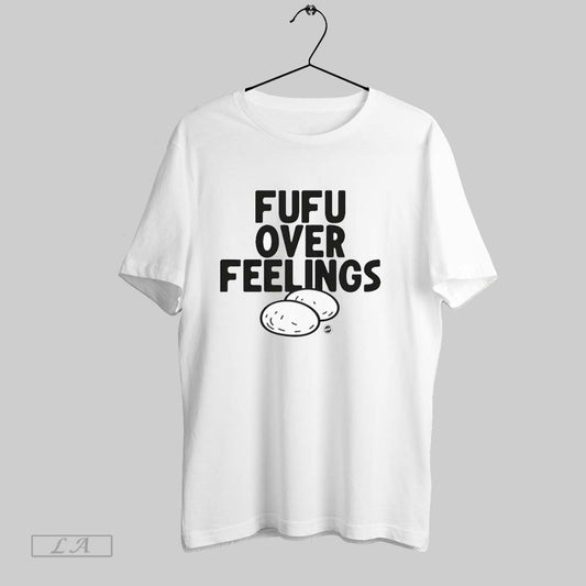 Original Festus Ezeli Fufu Over Feelings