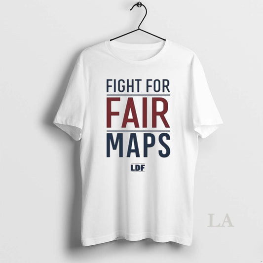 Original Fight For Fair Maps Ornaments