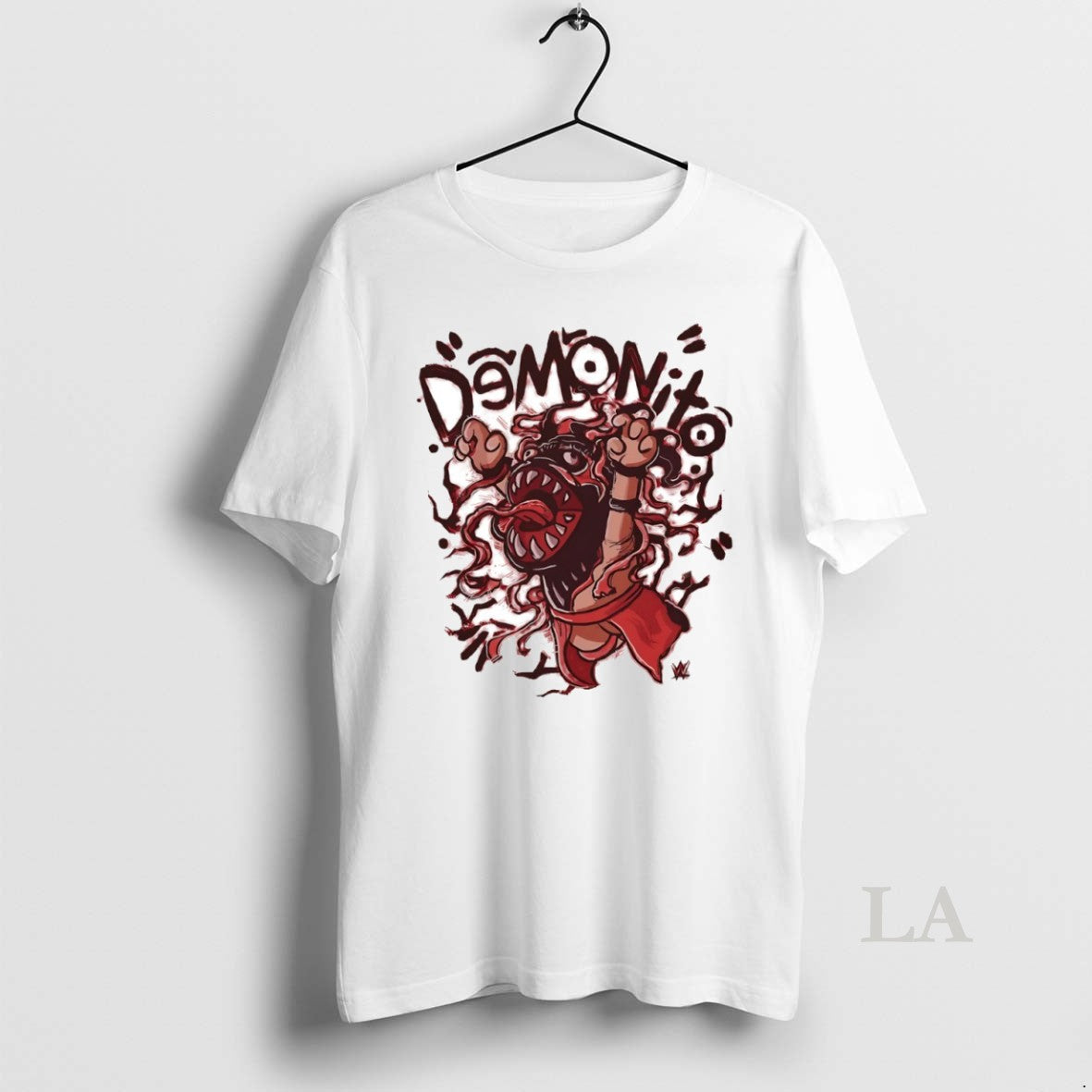 Original Finn Balor Demonito Circle T-Shirts, Hoodie, Sweatshirt | AU18TeeNovaLab.com