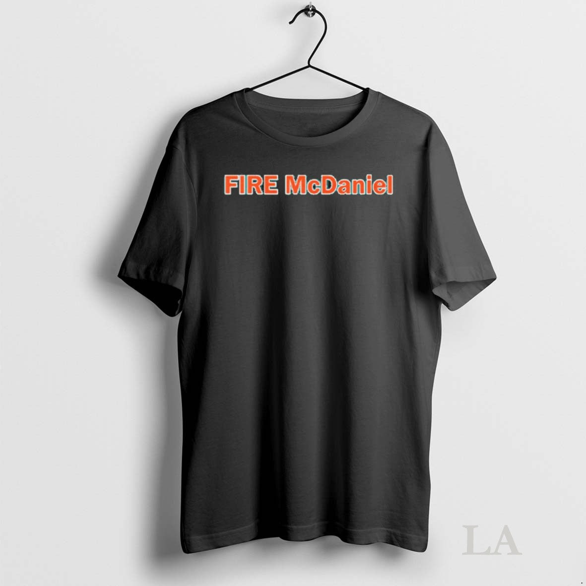 Original Fire Mike Mcdaniel