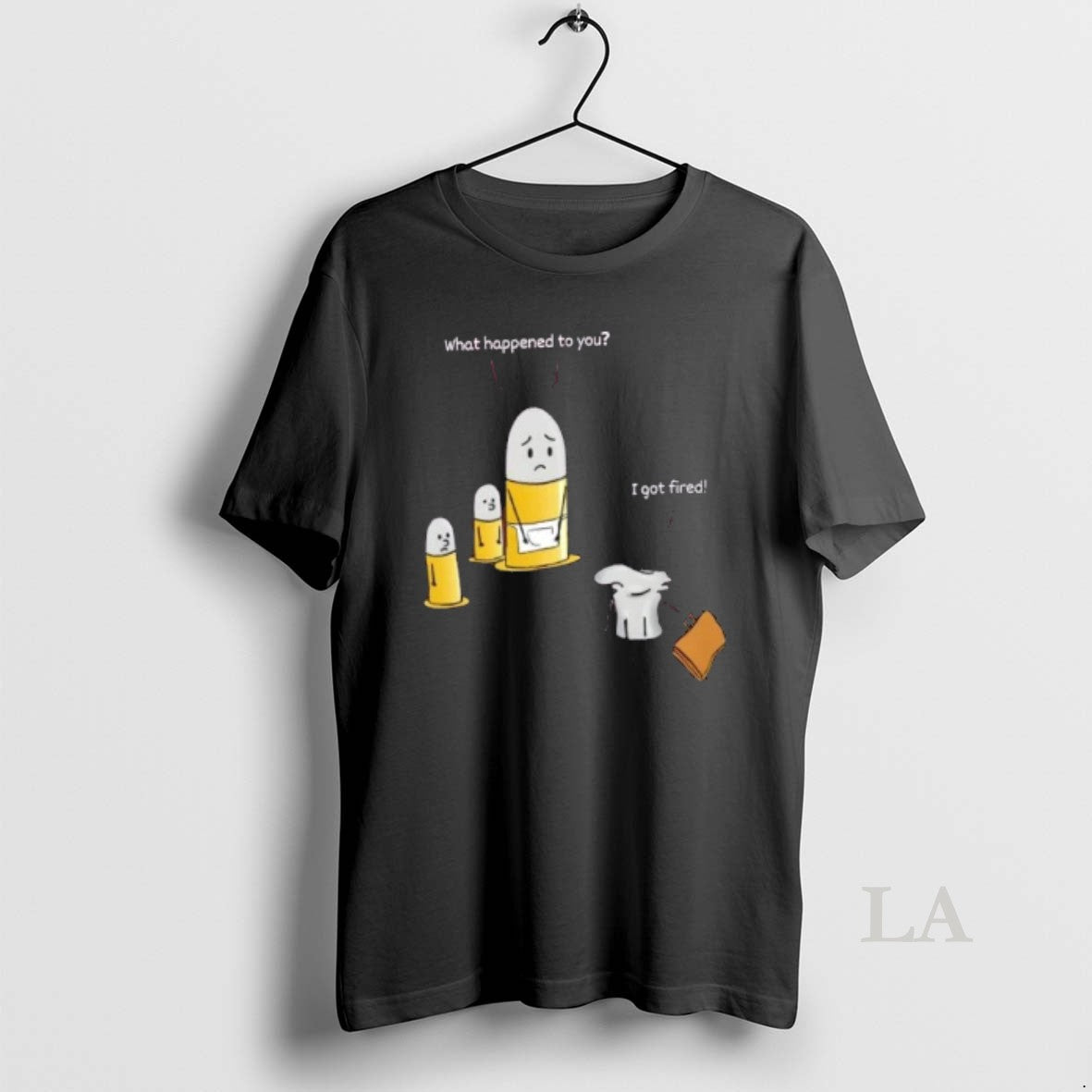 Original Fired Bullet Pun Funny Gun Humor T-Shirts, Hoodie, Sweatshirt | AU18TeeNovaLab.com