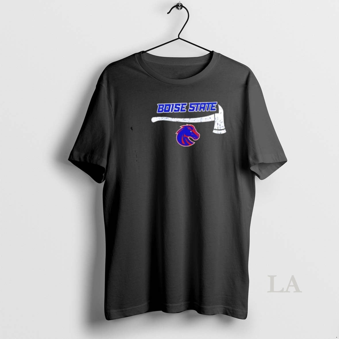 Original Firefighter Fire Dept Always Ready Boise State Broncos 2 Sided T-Shirts, Hoodie, Sweatshirt | AU18TeeNovaLab.com