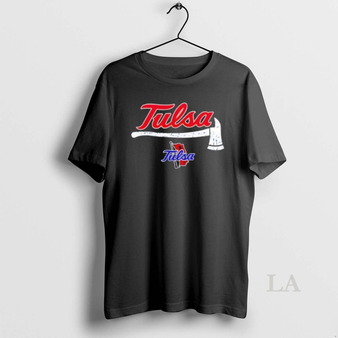 Original Firefighter Fire Dept Always Ready Tulsa 2 Sided T-Shirts, Hoodie, Sweatshirt | AU18TeeNovaLab.com