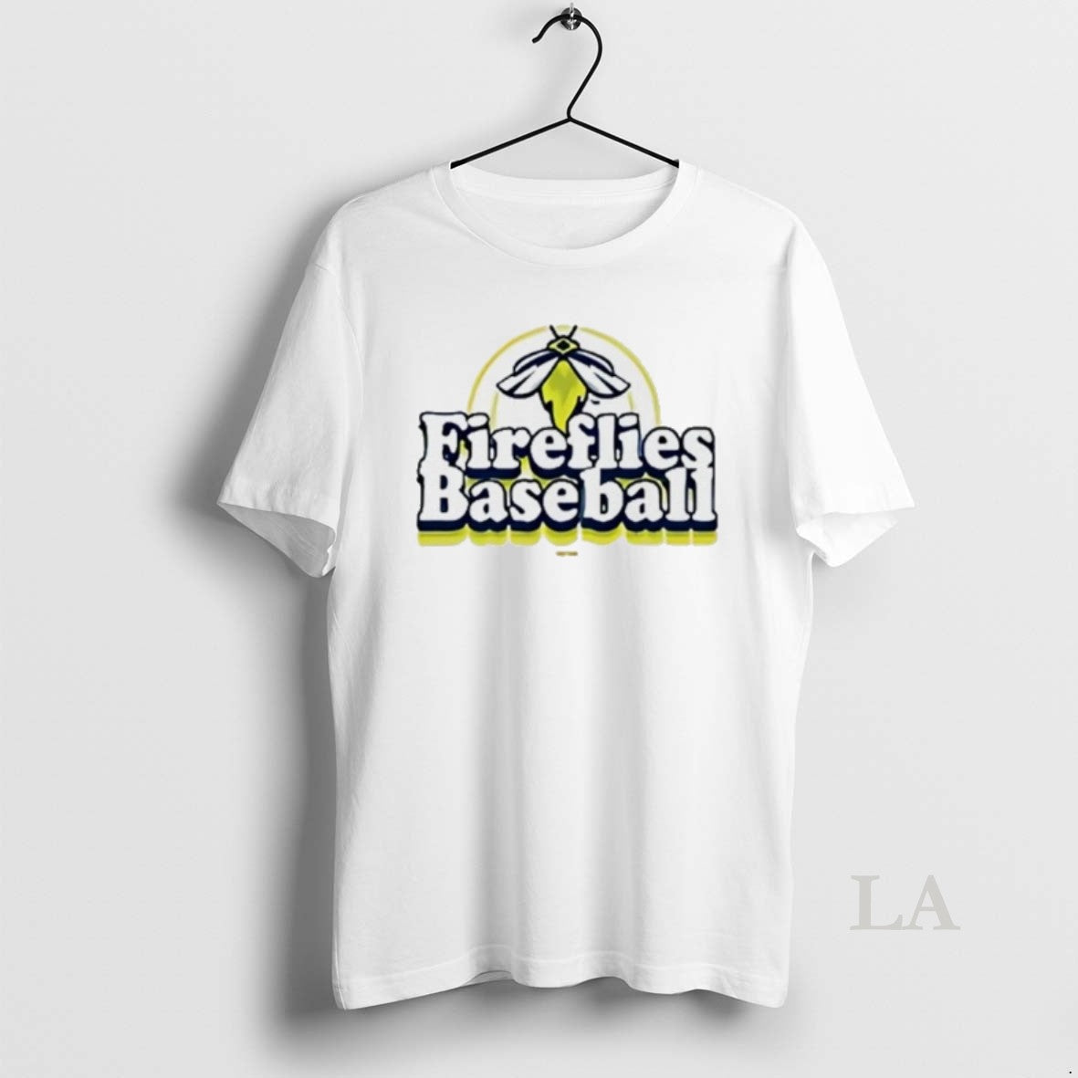 Original Fireflies Baseball Columbia
