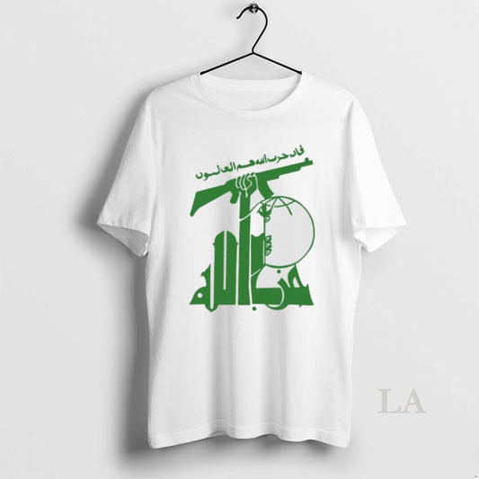 Original Flag Of Hezbollah T-Shirts, Hoodie, Sweatshirt | AU18TeeNovaLab.com