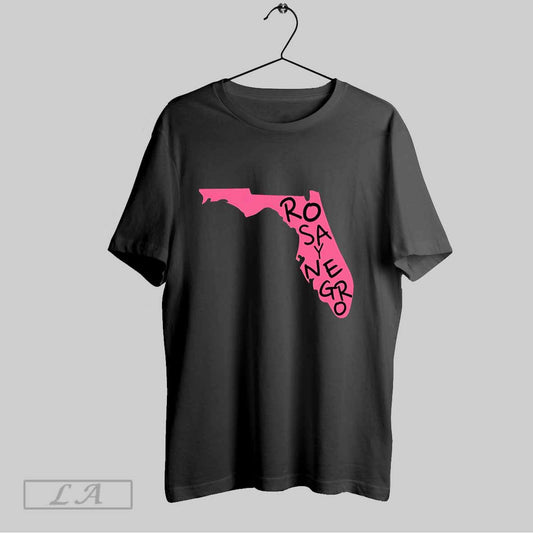 Original Florida Es Rosa Y Negra