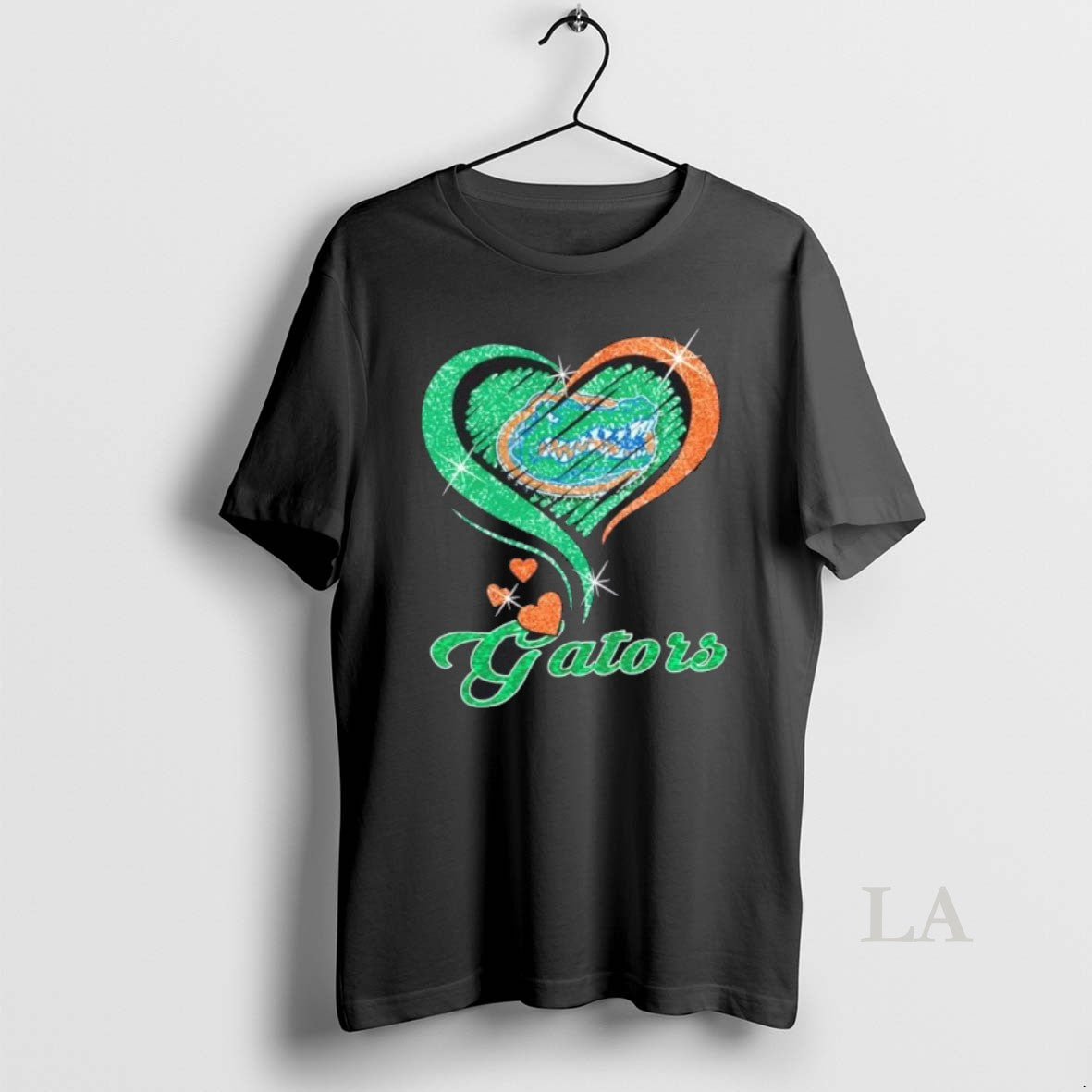 Original Florida Gators Football In Glitter Heart Fans T-Shirts, Hoodie, Sweatshirt | AU18TeeNovaLab.com