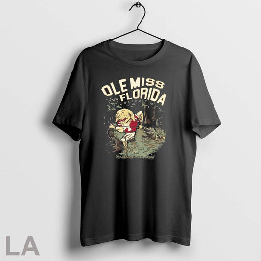 Original Florida Vs Ole Miss Oxford Ms Game Day 2025