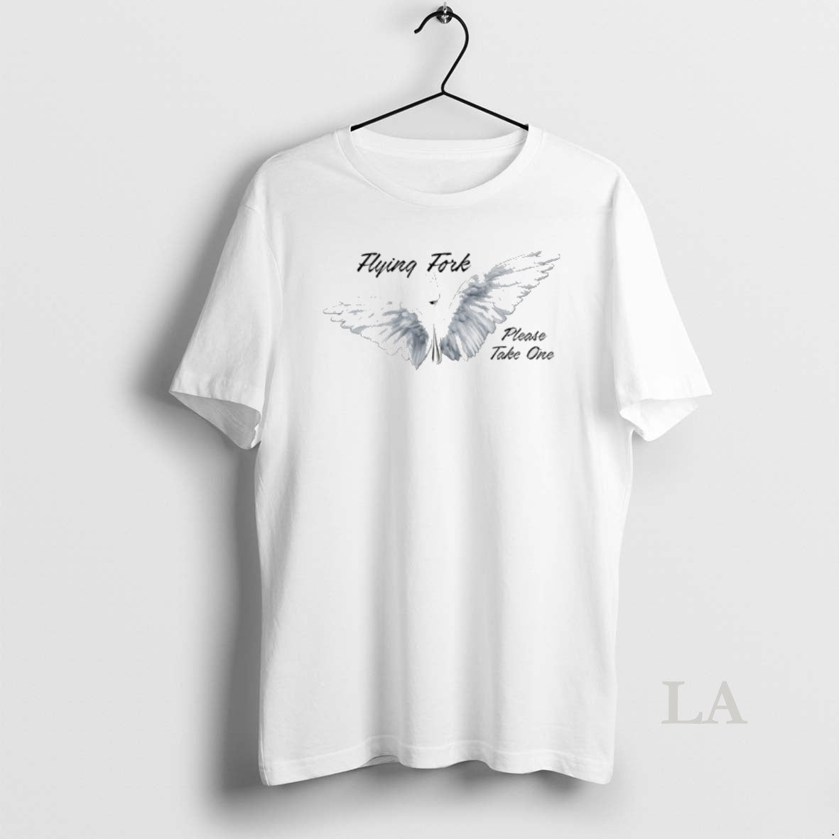 Original Flying Fork Please Take One Graphic T-Shirts, Hoodie, Sweatshirt | AU18TeeNovaLab.com