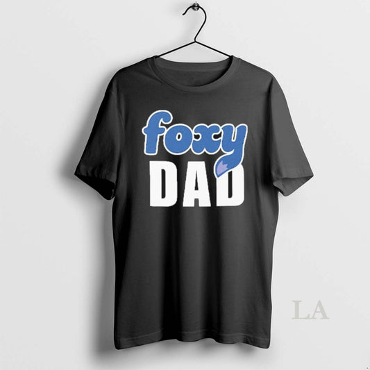 Original Foxy Dad Nick Wilde T-Shirts, Hoodie, Sweatshirt | AU18TeeNovaLab.com