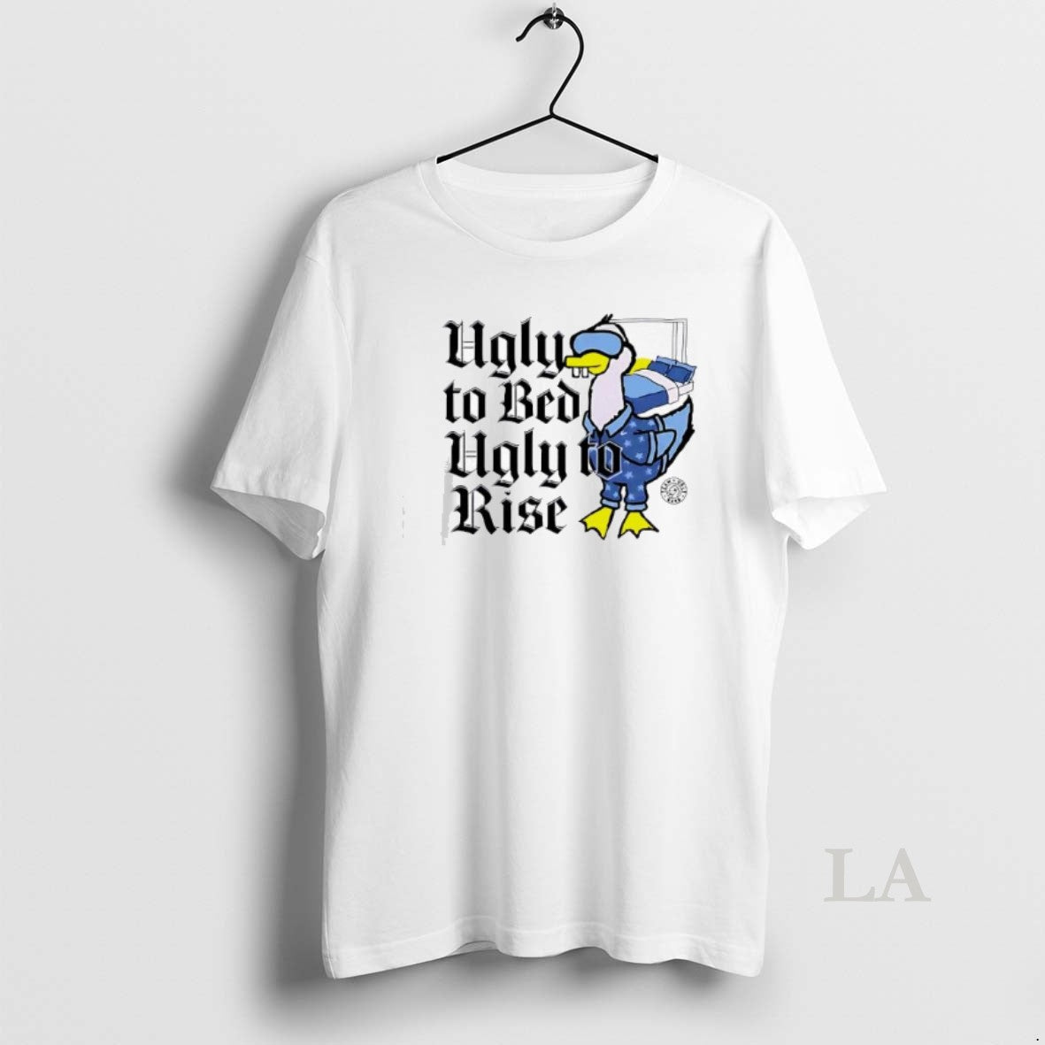 Original Foyesade Oluokun Ugly To Bed Ugly To Rise T-Shirts, Hoodie, Sweatshirt | AU18TeeNovaLab.com