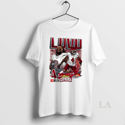 Original Frankie Luvu 4 Washington Commanders Football Comic Circle T-Shirts, Hoodie, Sweatshirt | AU18TeeNovaLab.com
