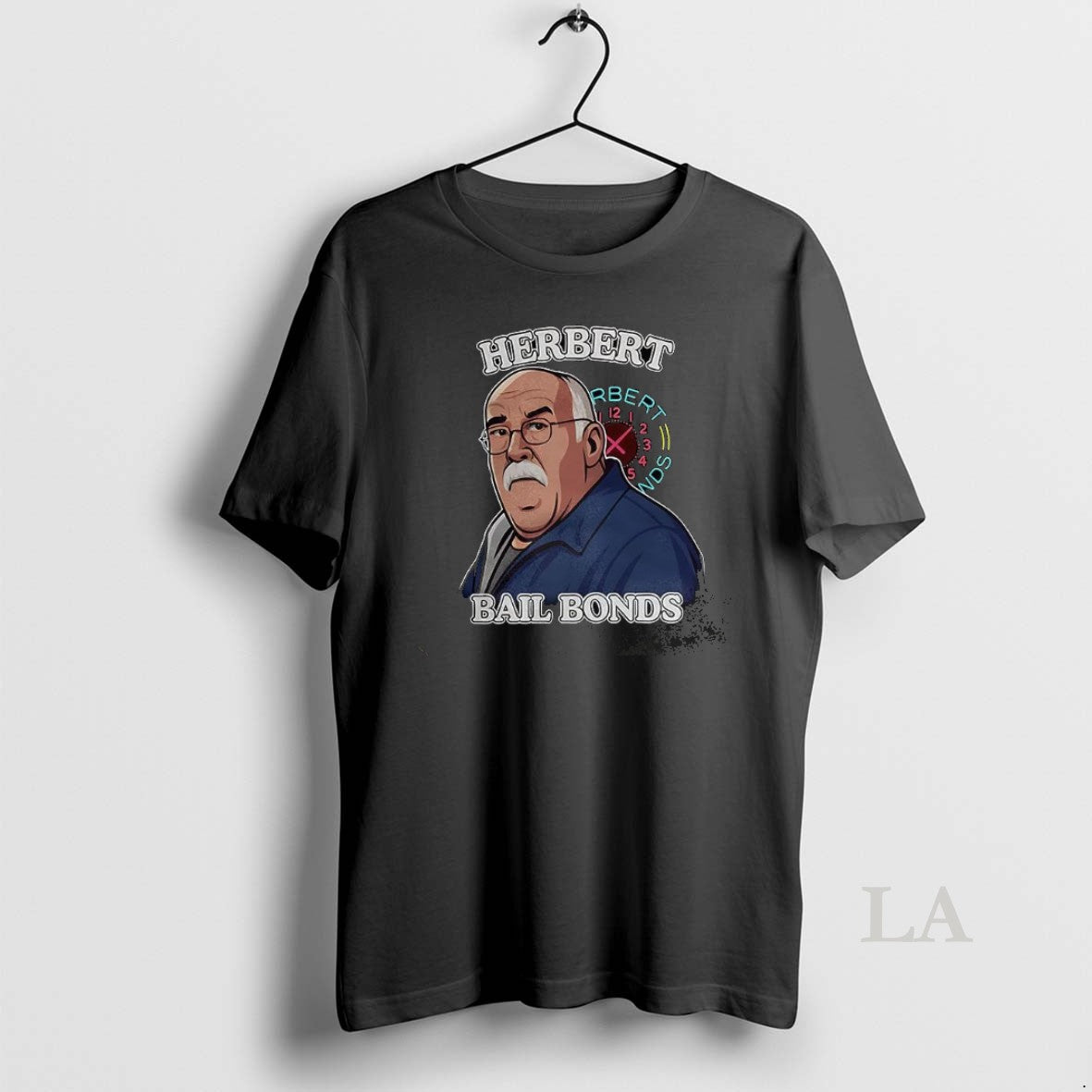 Original Fred Herbert Herbert Bail Bonds T-Shirts, Hoodie, Sweatshirt | AU18TeeNovaLab.com