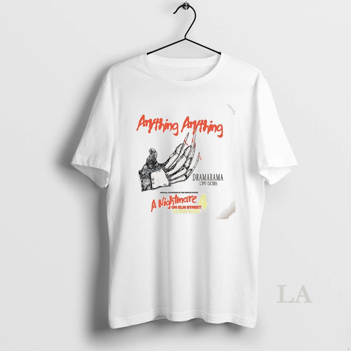 Original Freddy Krueger A Nightmare On Elm Street 4 The Dream Master Dramarama Halloween