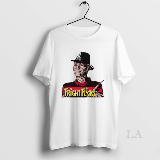 Original Freddy Krueger Fright Flicks Halloween