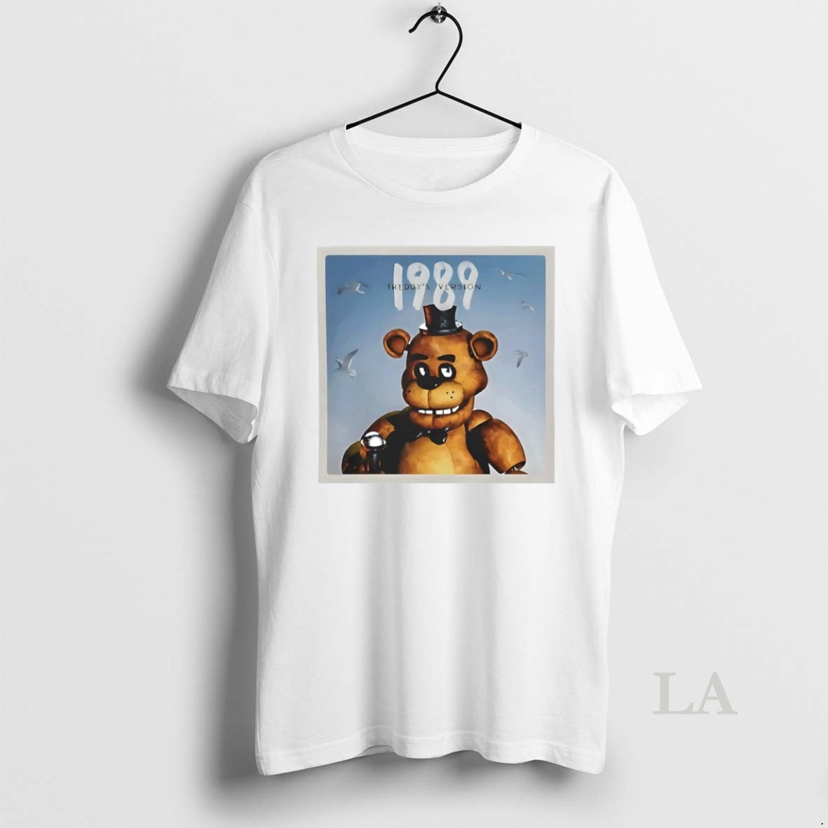 Original Freddys Version 1989 Circle T-Shirts, Hoodie, Sweatshirt | AU18TeeNovaLab.com