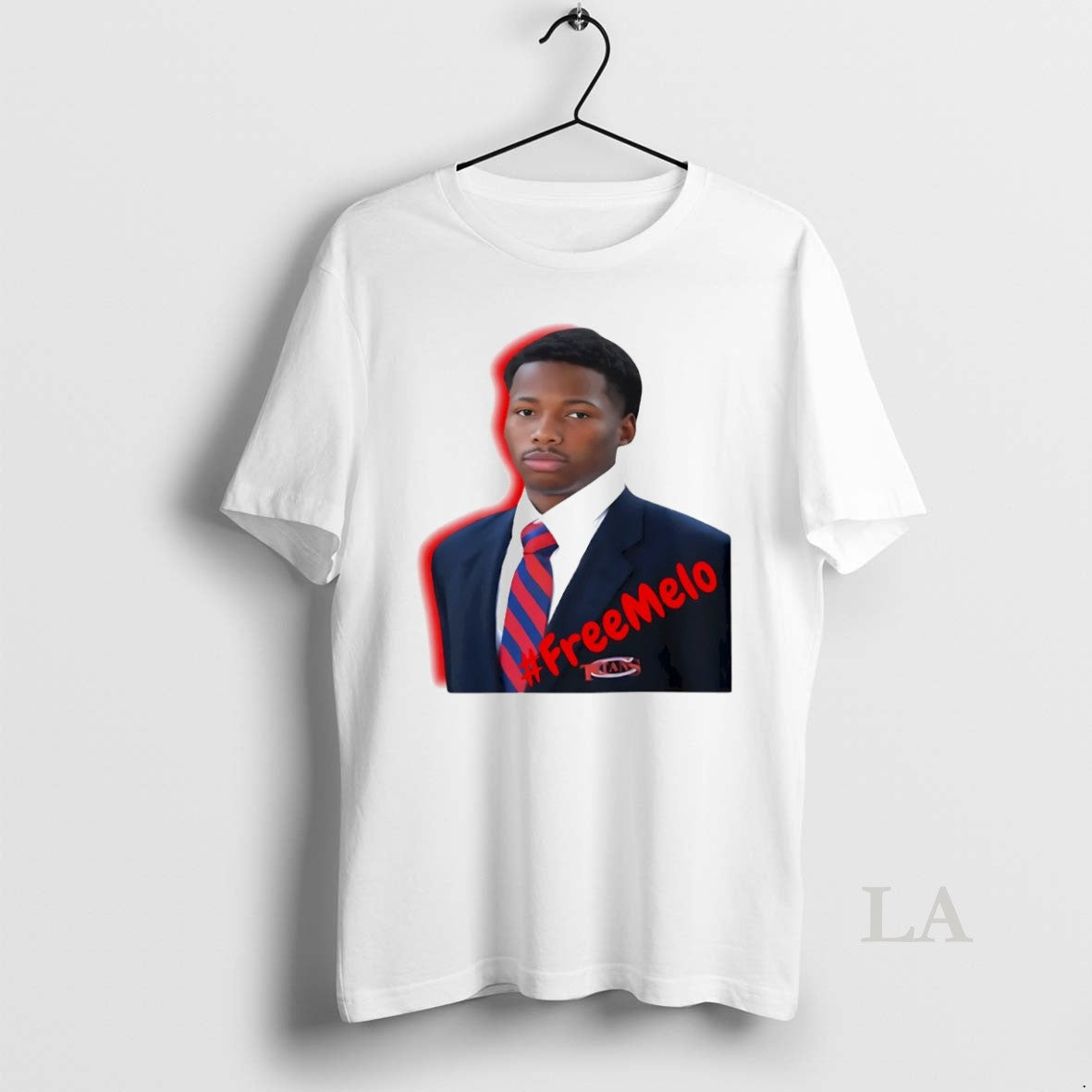 Original Free Melo Justice For Melo Karmelo Anthony Circle T-Shirts, Hoodie, Sweatshirt | AU18TeeNovaLab.com
