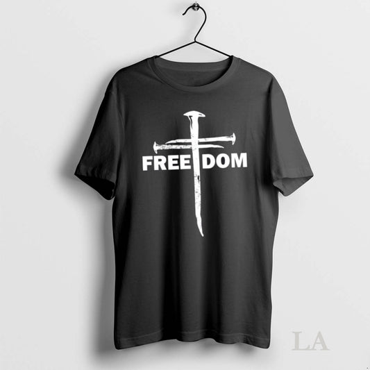 Original Freedom Cross Gift For Christians