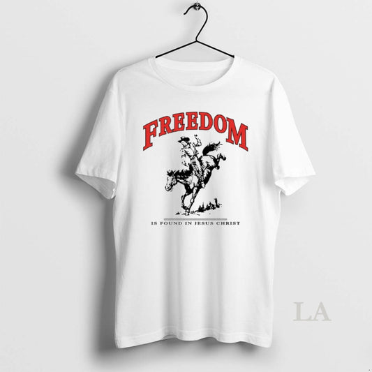 Original Freedom Is Found In Jesus Christ