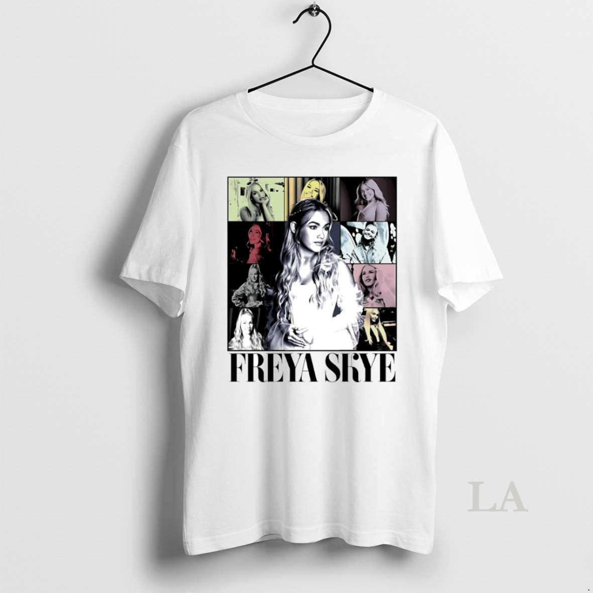 Original Freya Skye Graphic Circle T-Shirts, Hoodie, Sweatshirt | AU18TeeNovaLab.com