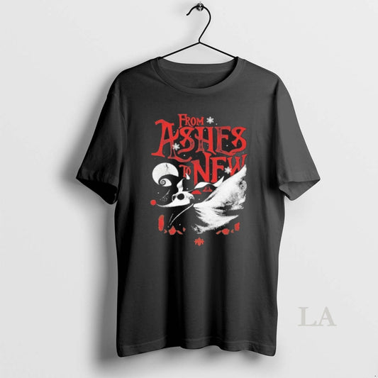 Original From Ashes To New Good Boy Christmas 2025 T-Shirts, Hoodie, Sweatshirt | AU18TeeNovaLab.com