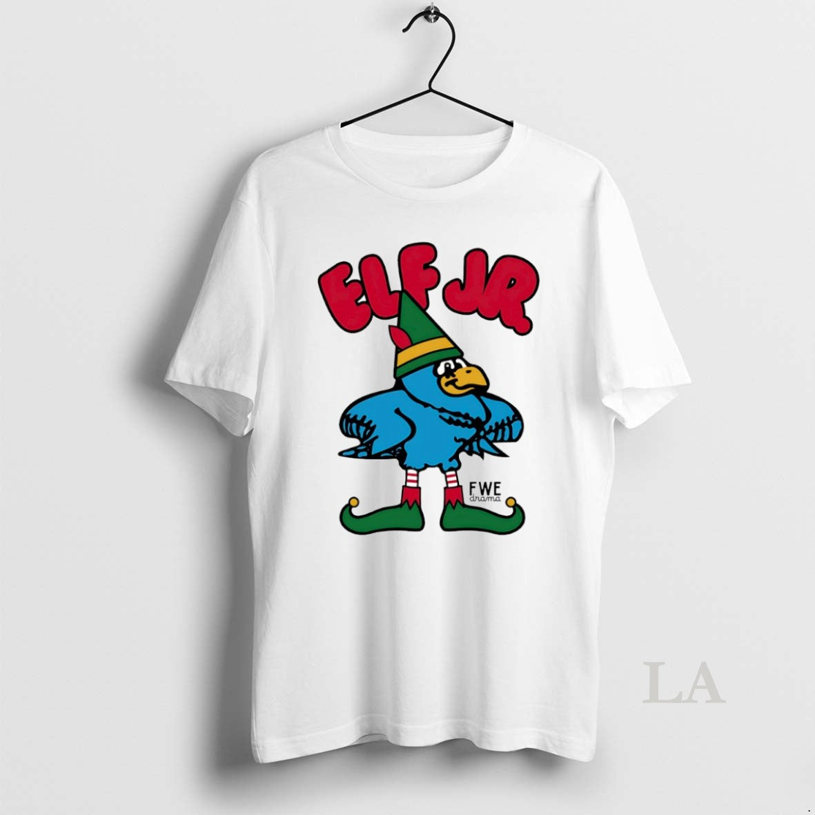 Original Ft Wright Drama Elf Jr T-Shirts, Hoodie, Sweatshirt | AU18TeeNovaLab.com