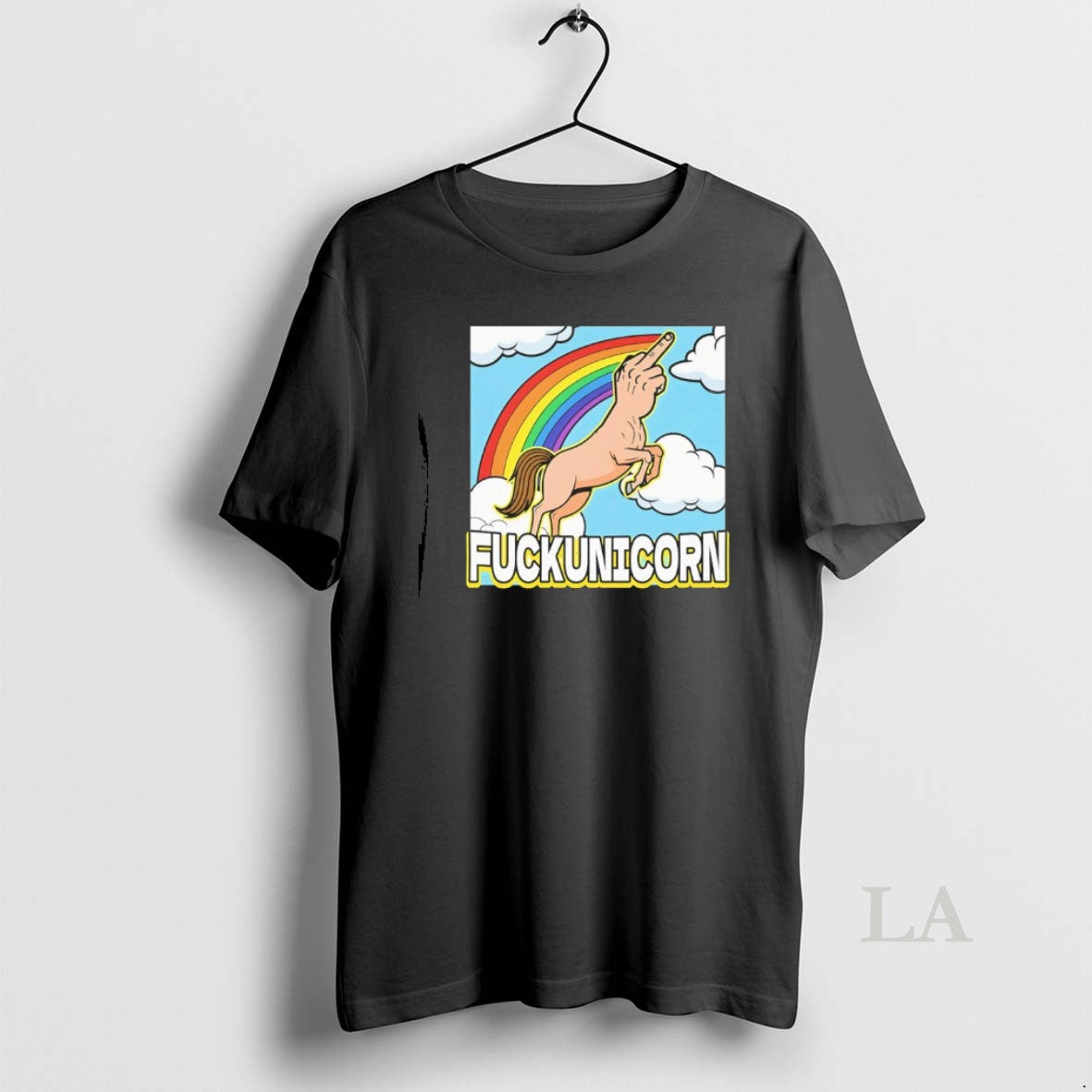 Original Fuckunicorn Rainbow T-Shirts, Hoodie, Sweatshirt | AU18TeeNovaLab.com