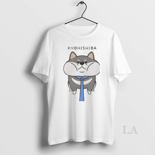 Original Funny Kyohishiba Dog Cute Washed