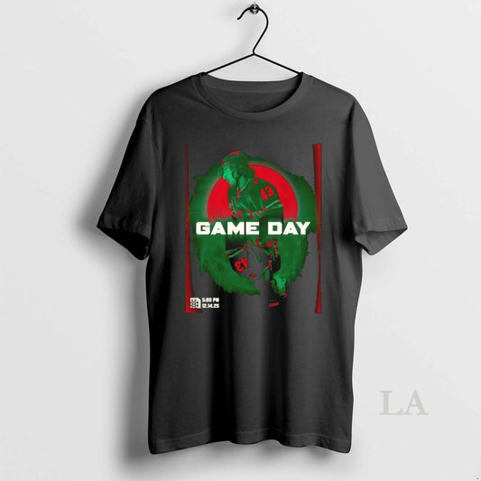 Original Game Day Quinn Hughes 43 Minnesota Wild Hockey T-Shirts, Hoodie, Sweatshirt | AU18TeeNovaLab.com