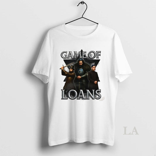 Original Game Of Loans Thrones Parody