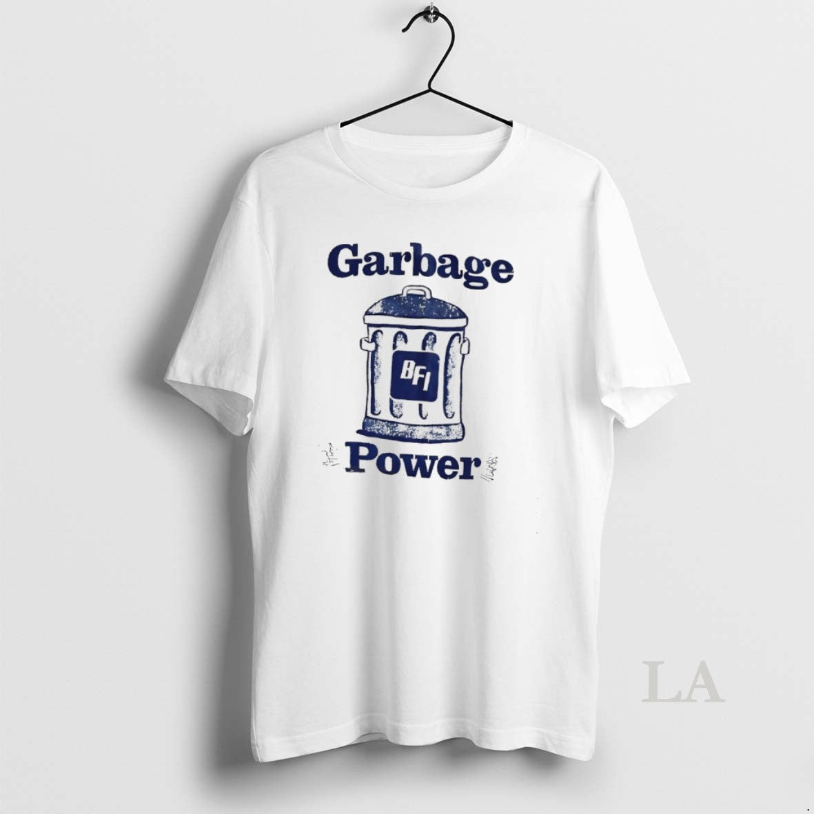 Original Garbage Bfi Power T-Shirts, Hoodie, Sweatshirt | AU18TeeNovaLab.com