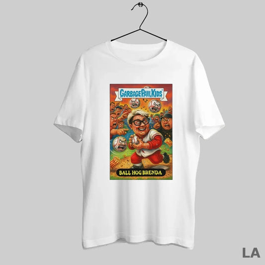 Original Garbage Pail Kids Phillies Karen Ball Hog Brenda