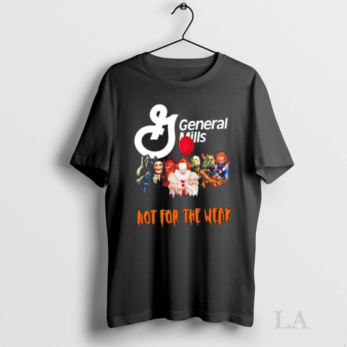 Original General Mills X Horror Movies Halloween Not For The Weak