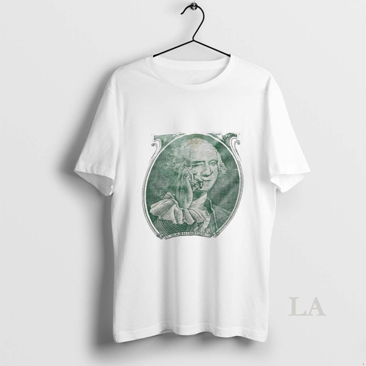 Original George Washington Marijuana Vintage