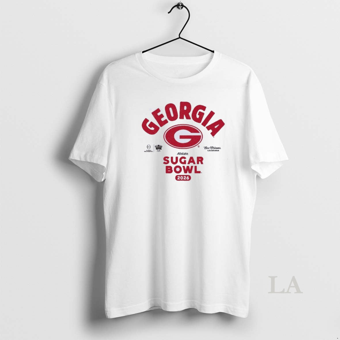 Original Georgia 2026 Allstate Sugar Bowl Bound T-Shirts, Hoodie, Sweatshirt | AU18TeeNovaLab.com
