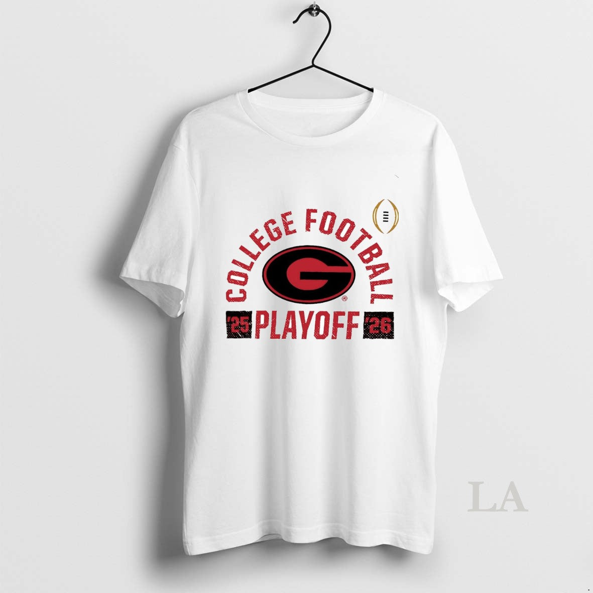 Original Georgia Bulldogs 2025 26 College Football Playoff T-Shirts, Hoodie, Sweatshirt | AU18TeeNovaLab.com